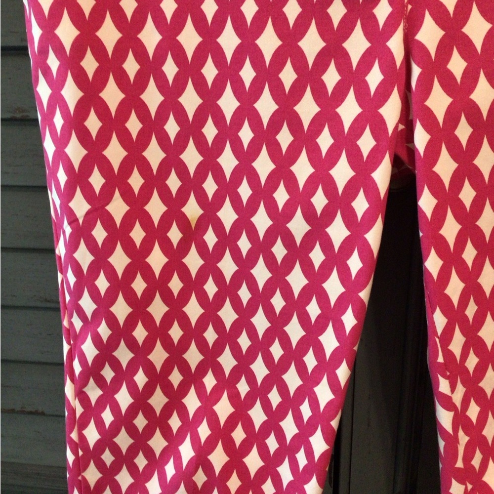 Nautica pink and white pants - Picture 3 of 5